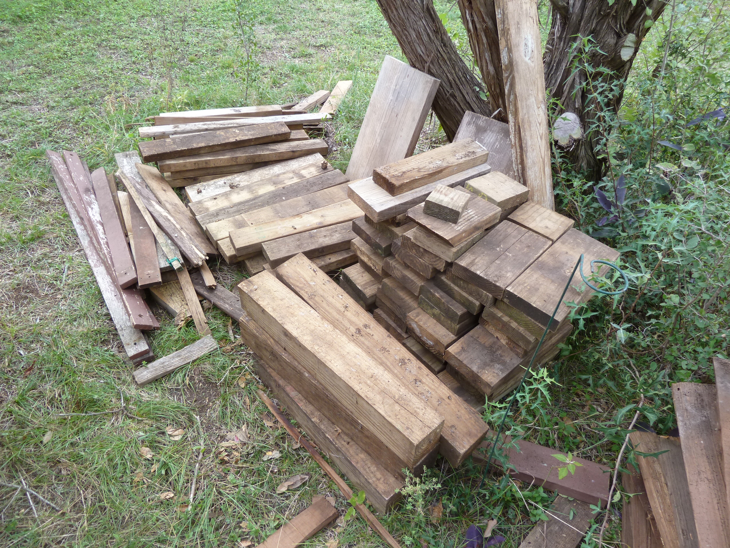 Scrap Wood Projects Plans