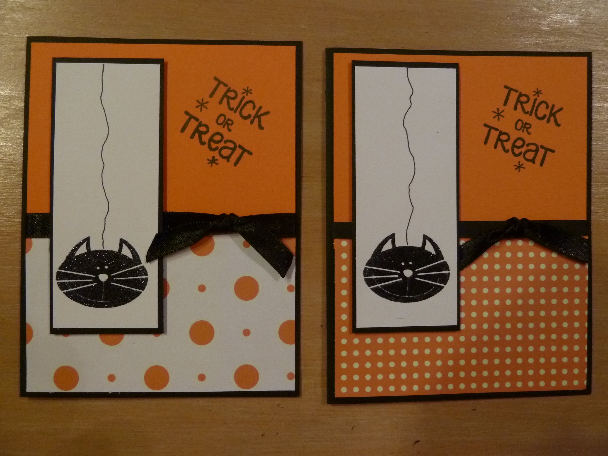 Halloween Cards Sincerely Emily
